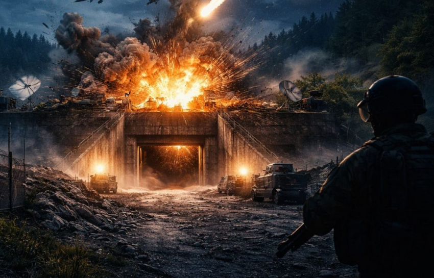 Ответ за Уфу: в России призвали бить по штабам ВСУ и бункеру Зеленского, - «Блокнот - Россия"