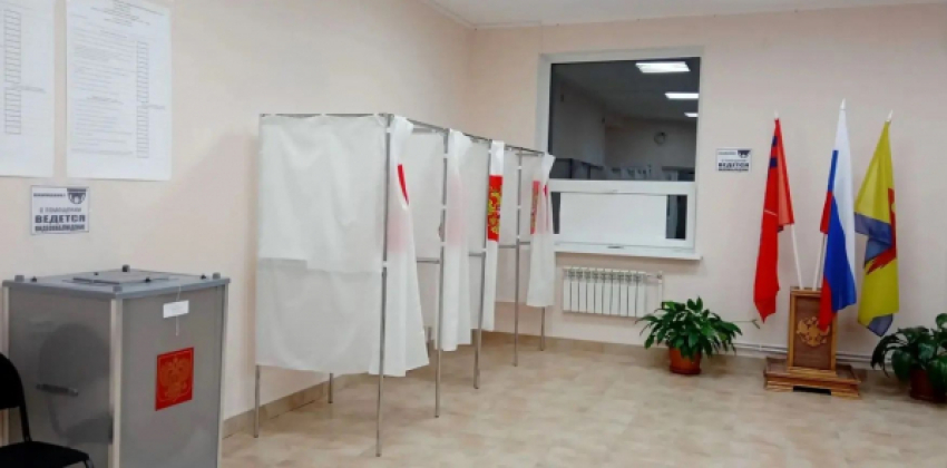 В Волгоградской области за «Единую Россию» голосовали активнее, чем в среднем по России