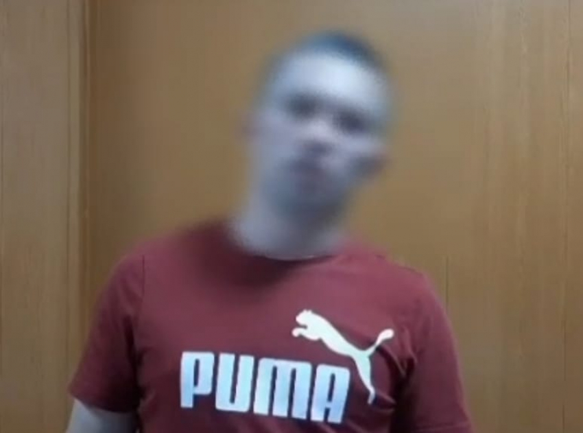 В Волгограде допросили фигуранта, выстрелившего в морду собаке (ВИДЕО)