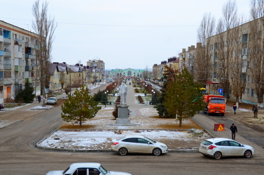 Петров вал фото города В городе Петров Вал Камышинского района переживает второе рождение центральная м