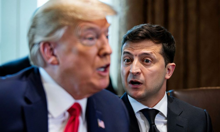 «Он не хочет заканчивать эту войну»: Трамп «прозрел» и жестко прошелся по Зеленскому