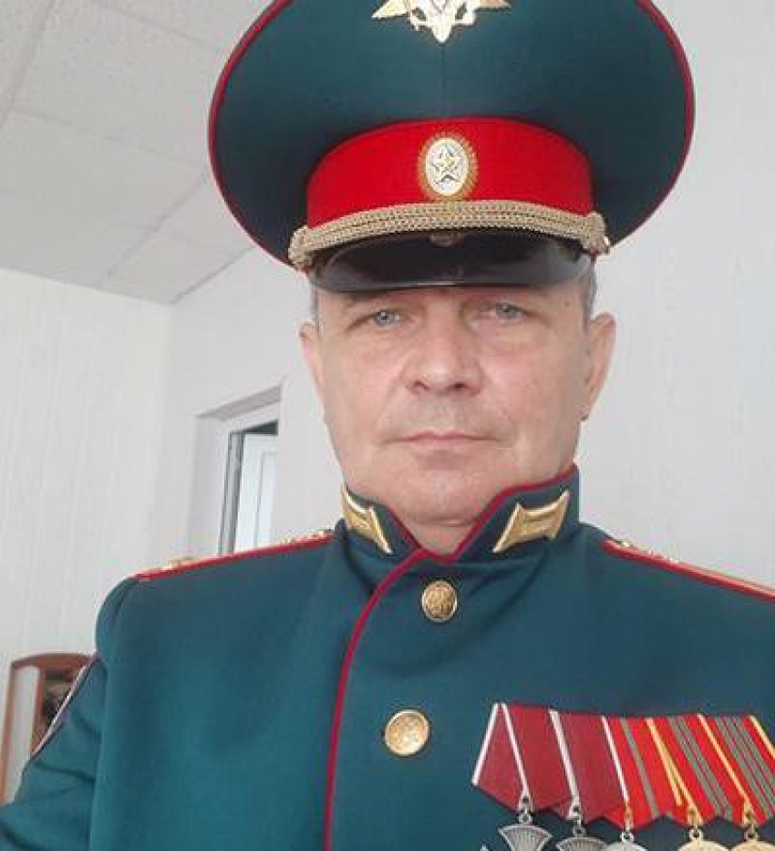 Главврач ЦГБ Камышина Владимир Галушкин стал «Заслуженным работником здравоохранения Волгоградской области"