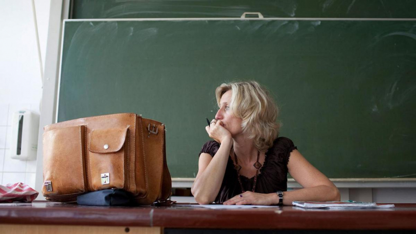 Учителя в Волгоградской области получают зарплату в три раза меньше коллег из Москвы, - «Блокнот Волгограда"