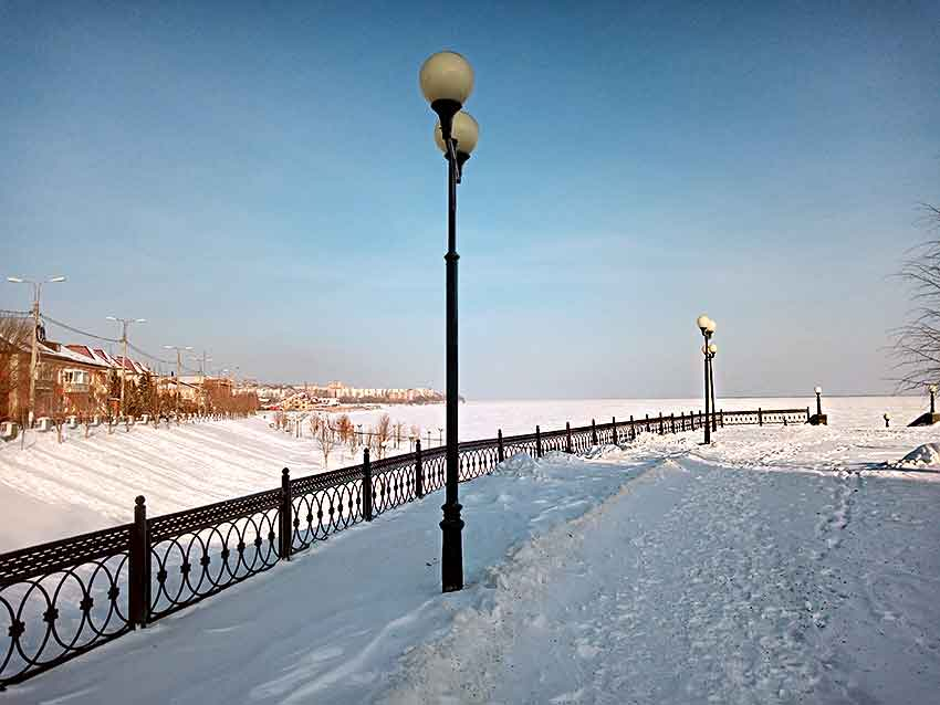 Солнце и небольшой «плюс» сделают день 24 марта в Камышине вполне весенним