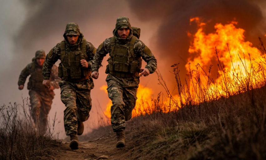 «15 января 2026 года»: названа точная дата, когда закончится СВО, - «Блокнот - Россия"