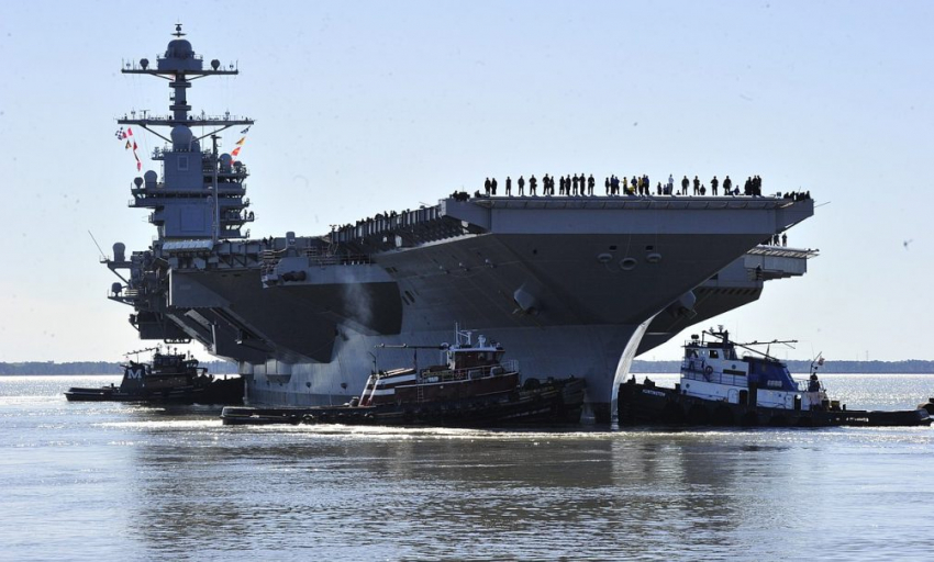 США начали операцию против Венесуэлы: самолет Мадуро вылетел на Кубу, - «Блокнот - Россия"