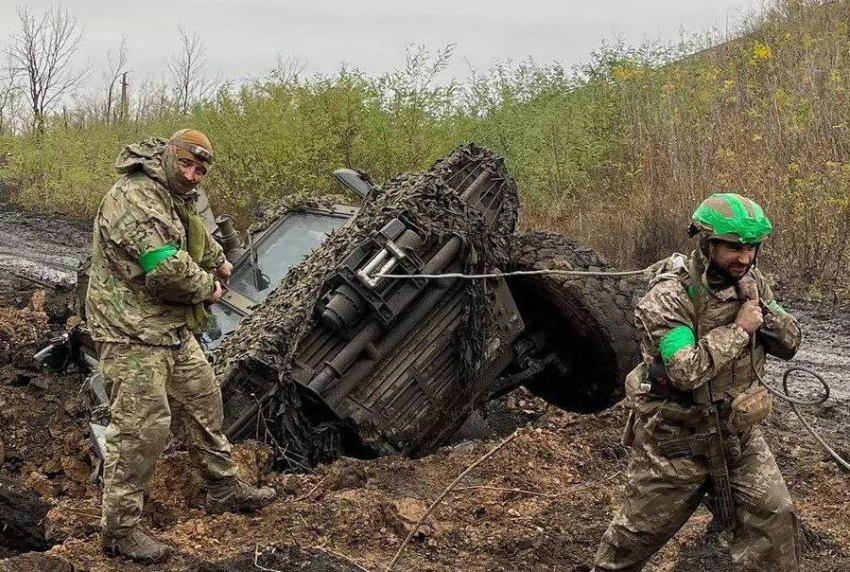 «Идут тяжелые бои»: ВСУ активизировали контрнаступление под Покровском