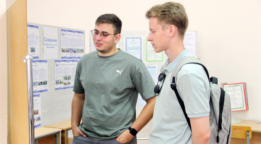 Волгоградские вузы покоряют абитуриентов со всей России