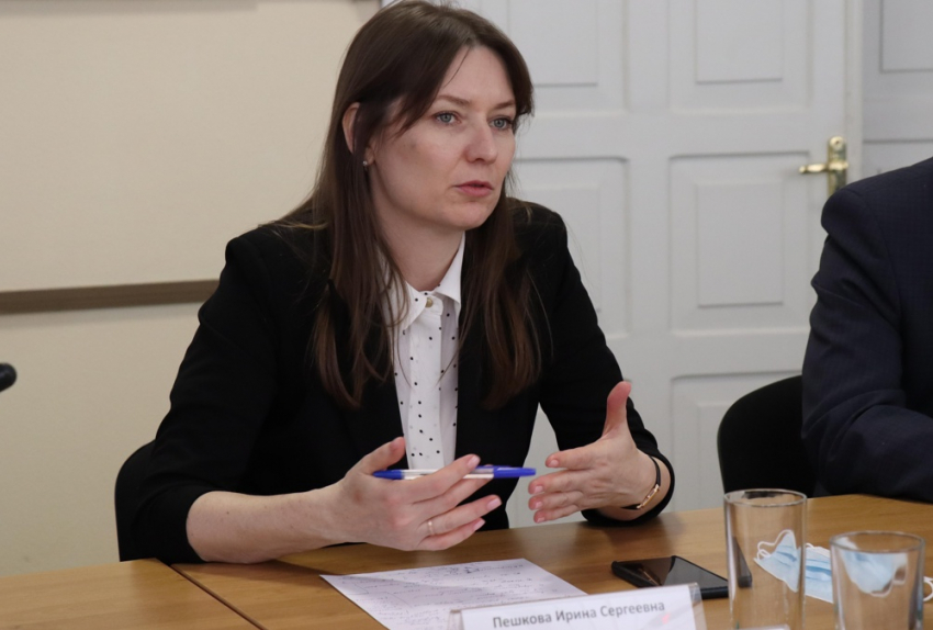 Что написали волгоградские журналисты сегодня, 21 ноября, о дне рождения бывшей камышинской чиновницы Ирины Пешковой, сделавшей блестящую карьеру