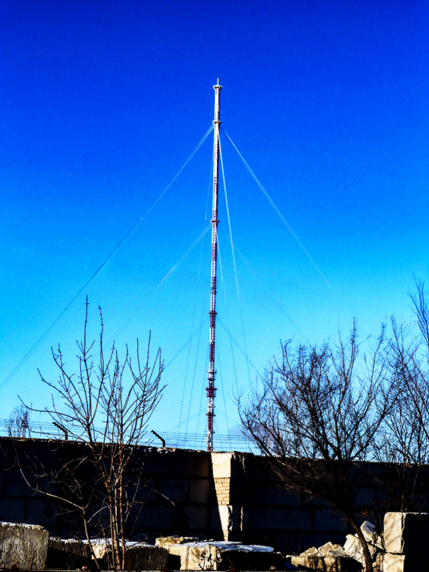 В Камышине столбики термометров опустились до 10 градусов мороза с утра сегодня, 24 декабря