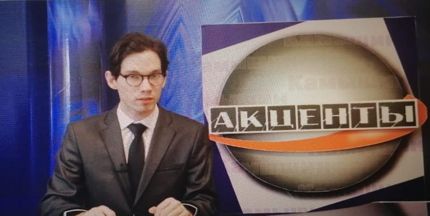 "Почему из эфира камышинской телестудии «Акценты» пропал диктор Василий Светюха? - камышанка