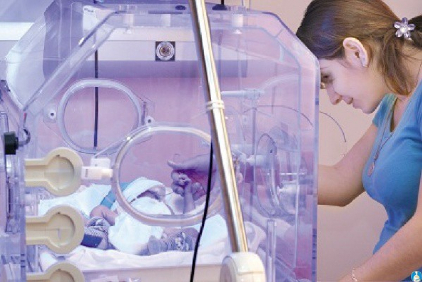 Новорожденные  из Волжского перинатального центра  будут переведены в Камышинскую детскую больницу