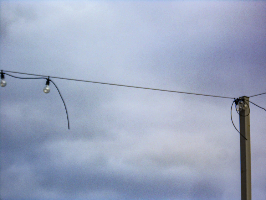 В день Большой пресс-конференции президента в Камышине решили отключить от света только пять домов