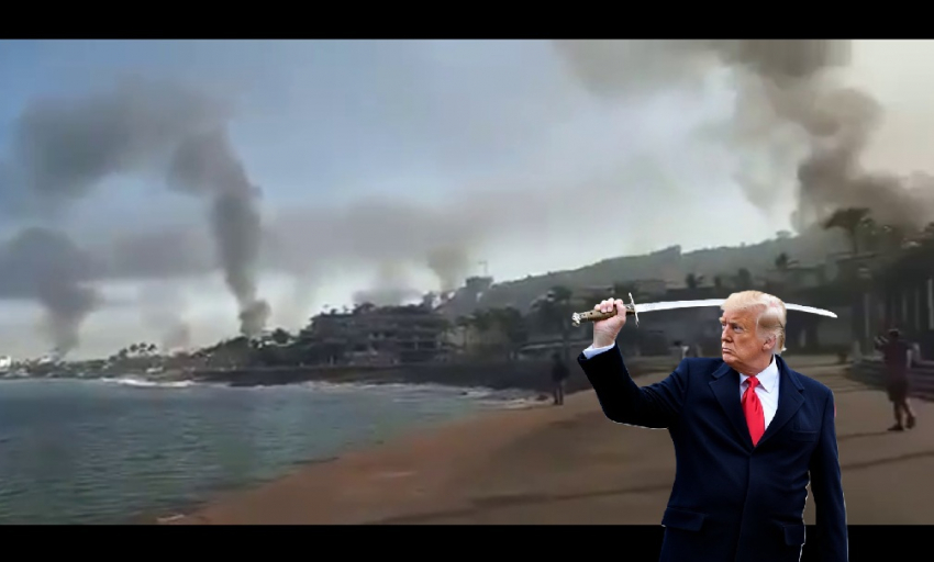 «Трамп, введи войска!»: картель CJNG захватывает Мексику, операция в Иране под вопросом