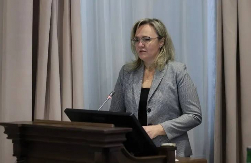 Амбициозная блондинка стала замом губернатора Андрея Бочарова, - «Блокнот Волгограда"