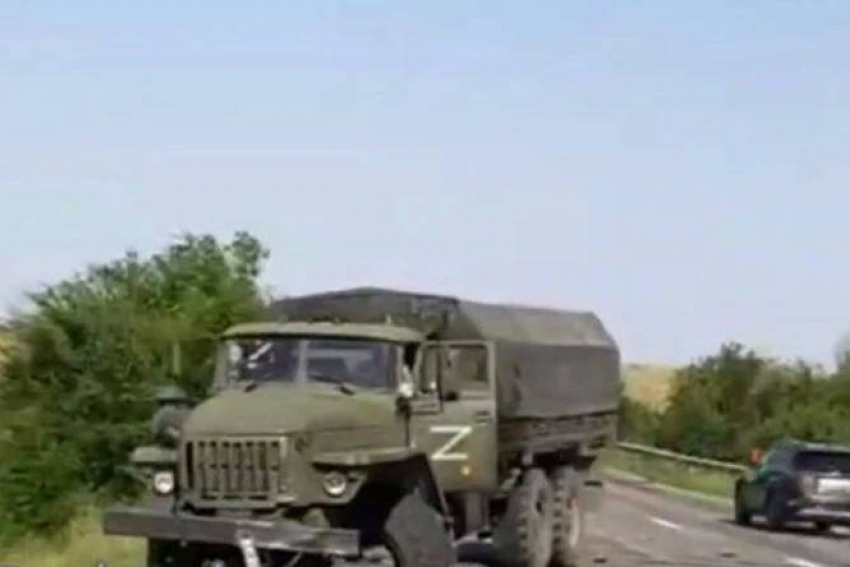 В Волгоградской области произошла страшная смертельная авария с участием «нетрезвого» военного грузовика