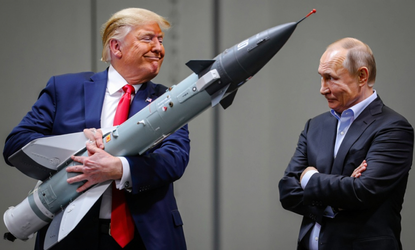 Трамп предъявил пусковые для украинских «Томагавков»: что в ответ покажет Россия, - «Блокнот - Россия"
