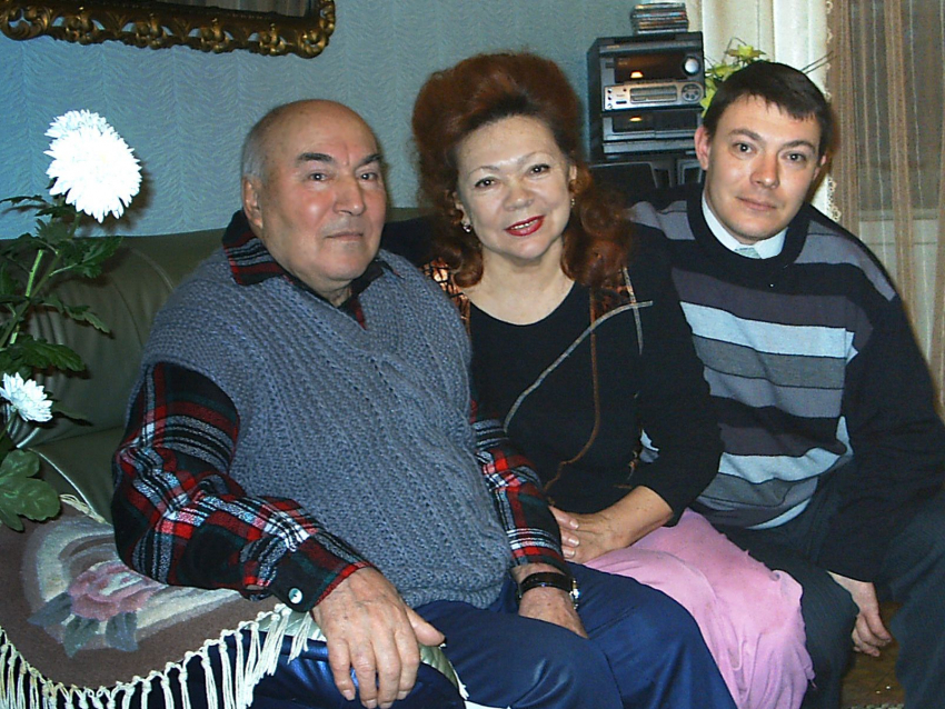 95-летний юбилей отмечает сегодня, 17 сентября, хирург-легенда из Камышина Николай Алимов