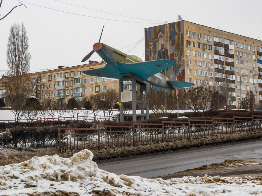 Беспилотник сбили над Волгоградской областью сегодня ночью, 9 марта