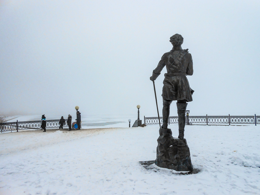 Волгоградское водохранилище «выходит из берегов» - приток воды рекордный 