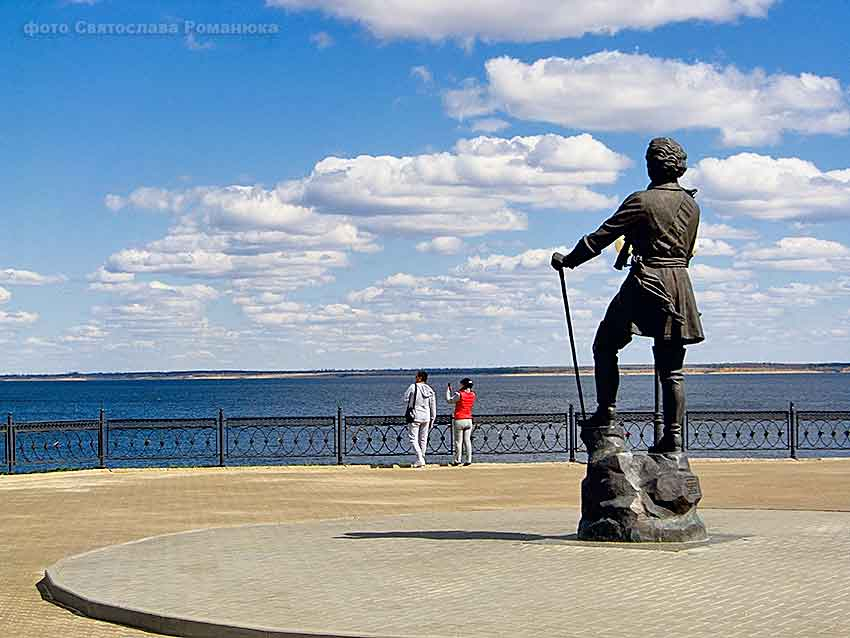 Среда отметится в Камышине прохладным дождем