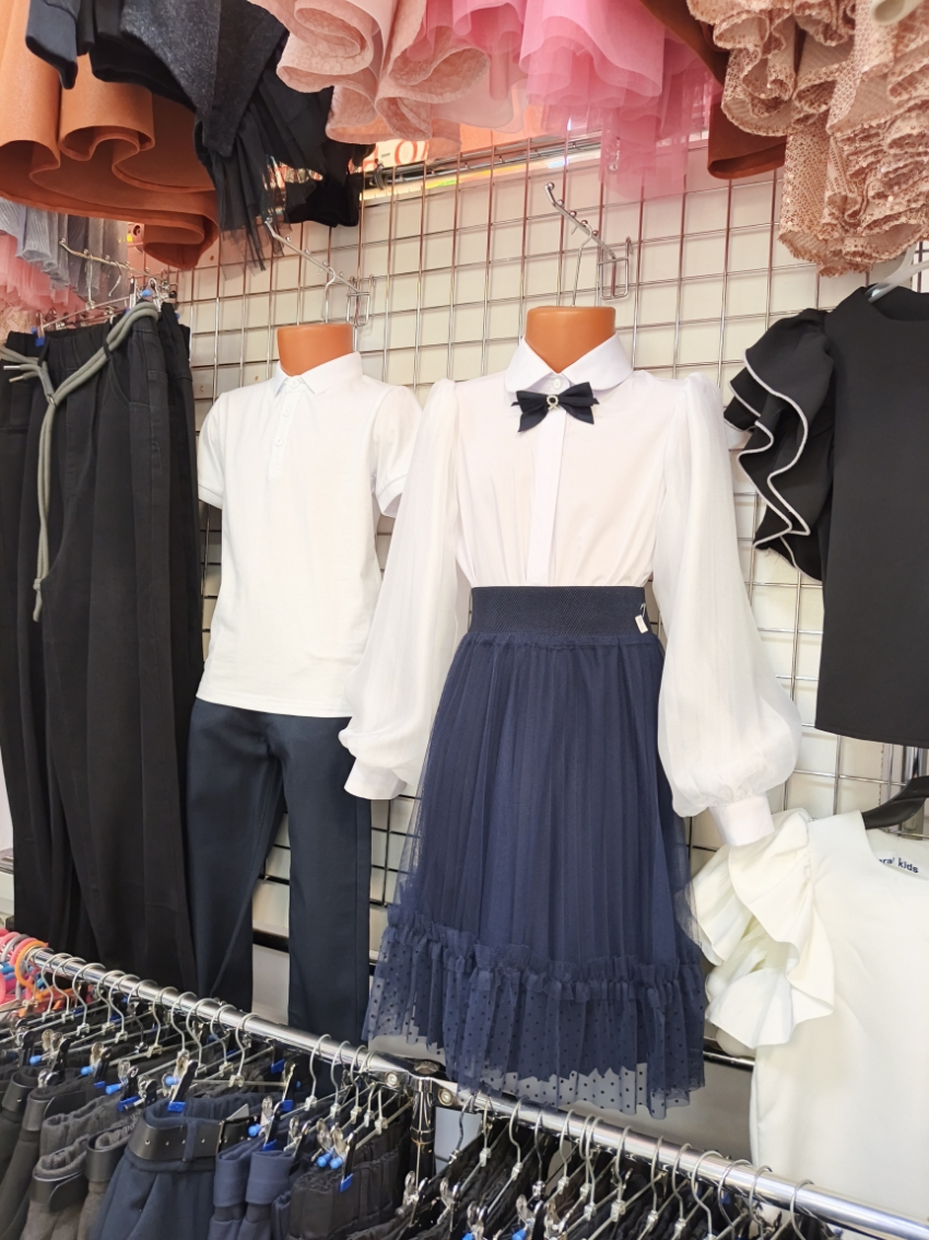 Родители не согласились с экспертами по сумме, которую надо потратить на сборы ребенка в школу