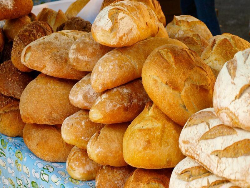 Хлеб в Камышине будет свежий, но в меньших количествах