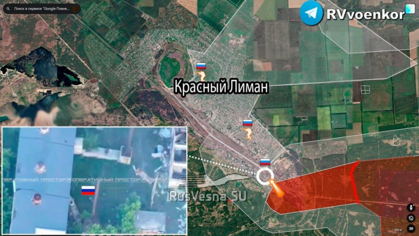 Новости СВО на утро 28 июня: штурм Красного Лимана, удар по НПЗ, Киев продолжает угрожать Минску