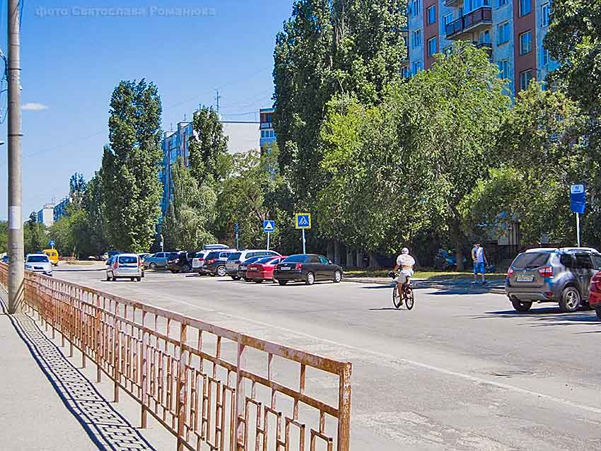 Власти Камышина решили посоветоваться с жителями, как дальше развивать 6-й микрорайон 