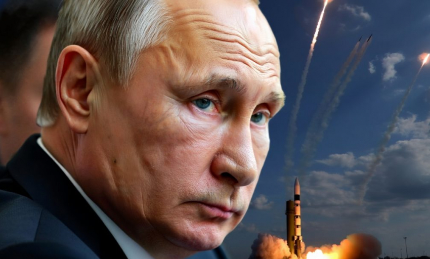 Новое оружие России, о котором говорил Путин, — не «Циркон» и не «Авангард». Тогда что же? - «Блокнот - Россия"