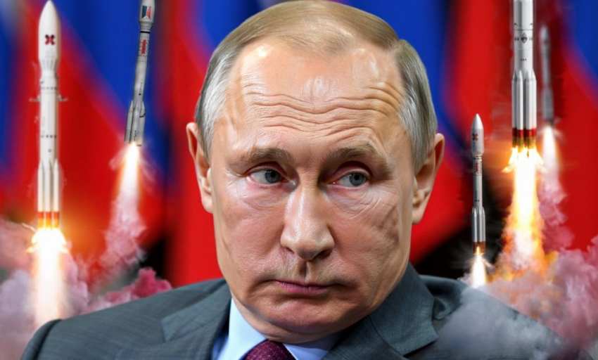 Путин не оставил Зеленскому шансов: финал СВО предрешён — «Свирель» и «Орешник» уже ждут часа Х, - «Блокнот - Россия"