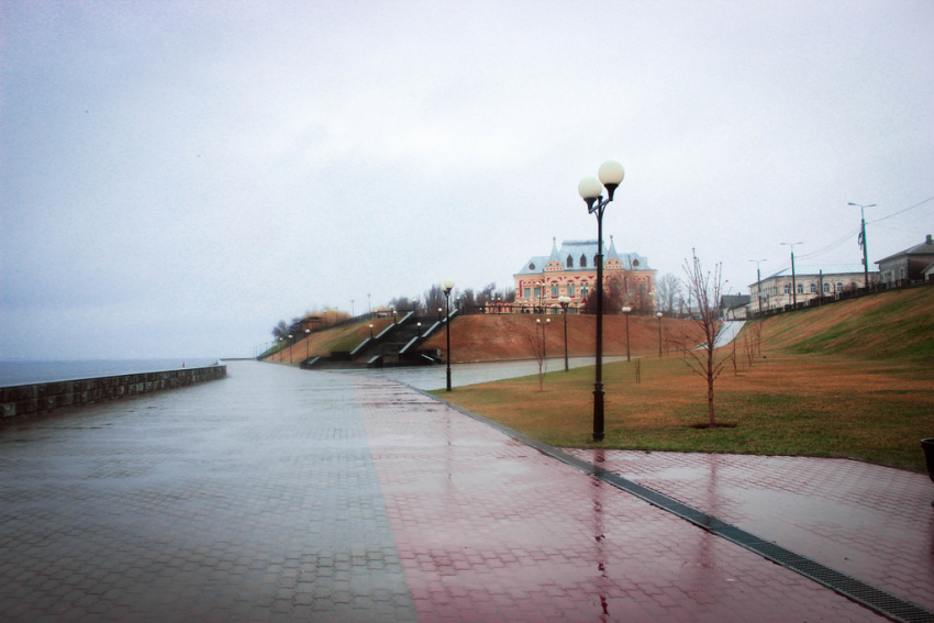 Холодный и пасмурный день ожидается в Камышине сегодня