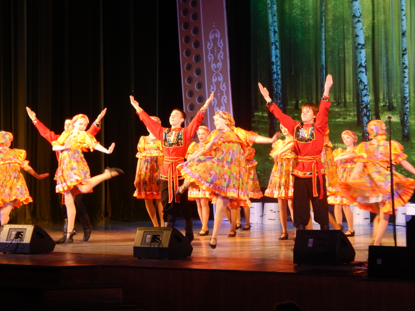 Камышан приглашают в ДК «Текстильщик» на концерт народной музыки со свободным входом