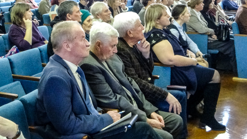 Какие приобретения города за год Станислав Зинченко поставил в заслугу руководителям Камышина