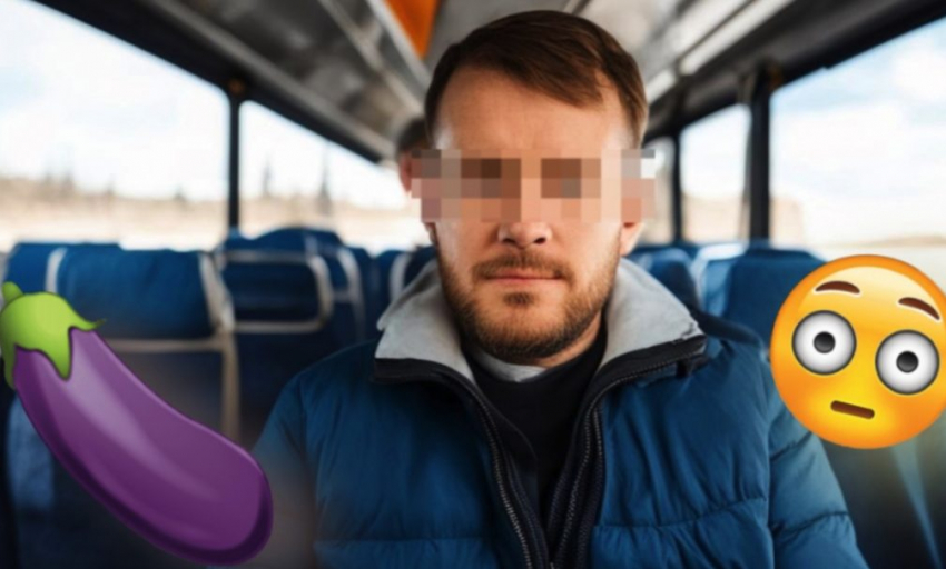 «Весеннее обострение?»: в автобусах Волгограда больные люди практикуют бесконтактное изнасилование