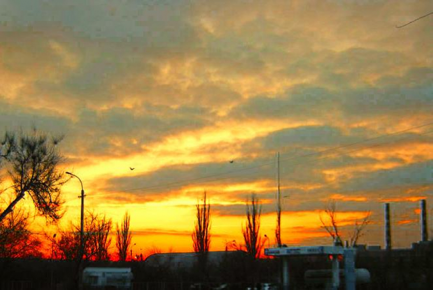 Ночью 17 января в Волгоградской области объявили угрозу БПЛА