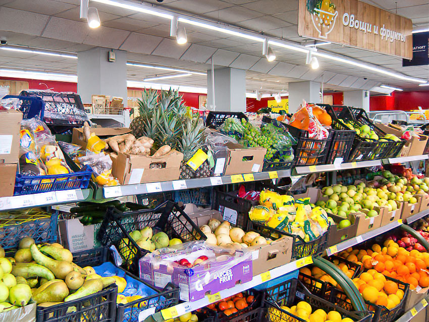 В Волгоградской области взлетели цены на помидоры, и не только
