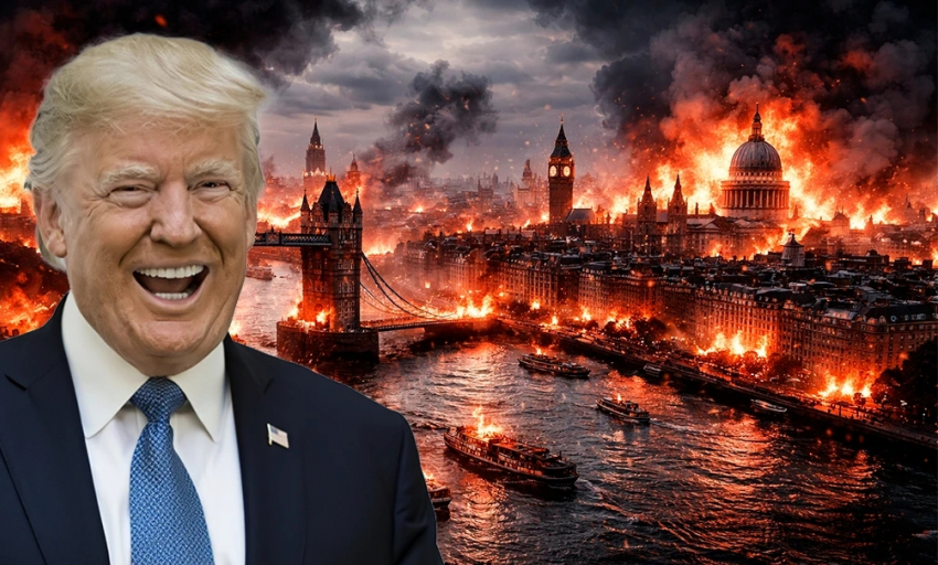 «Иран ударит по Берлину, Риму и Лондону»: генсек НАТО предрек бомбардировки Европы и похвалил Трампа