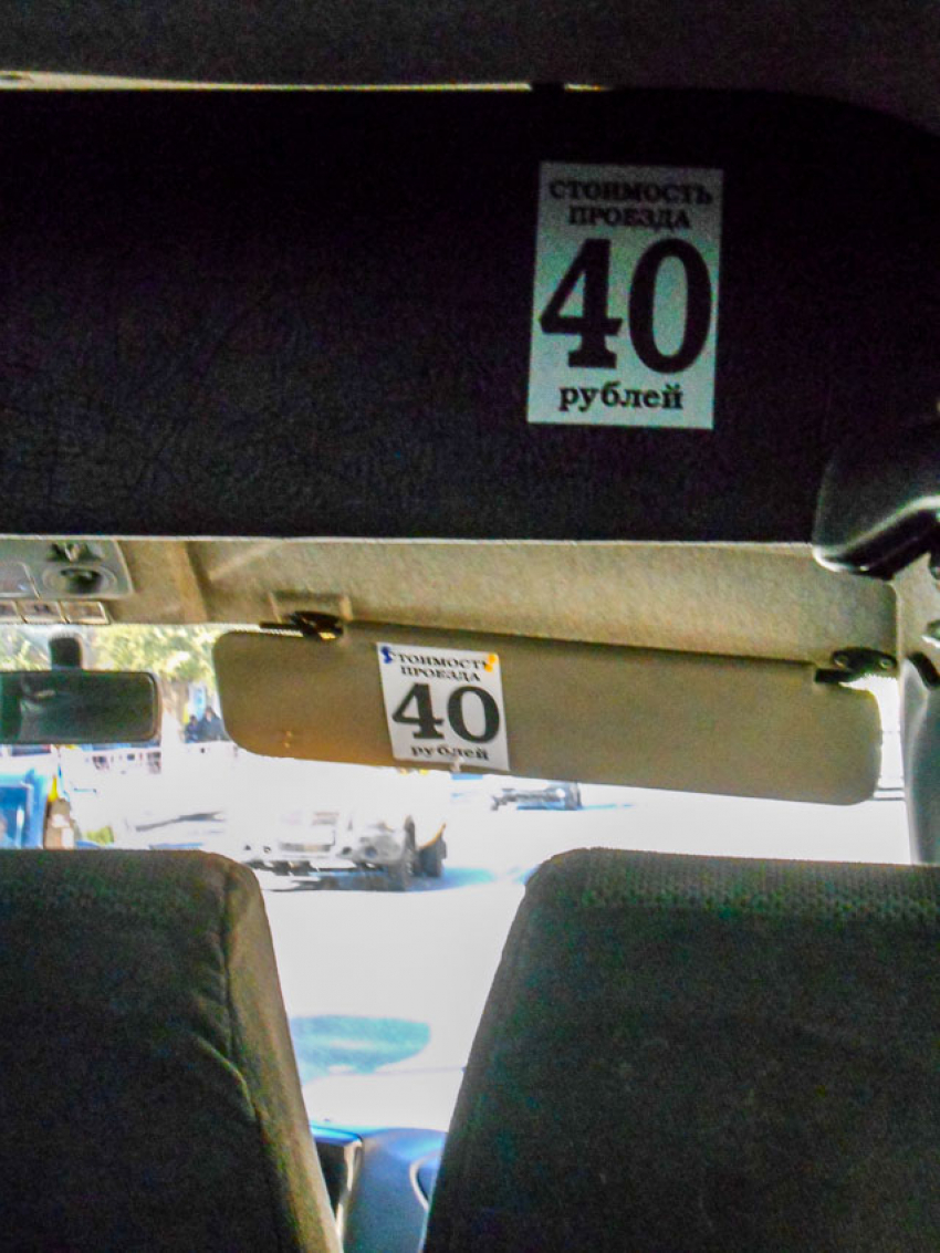 В Камышине официально установили тариф в 40 рублей на пассажирские городские перевозки, но жителям интересно, почему «хвост виляет собакой"