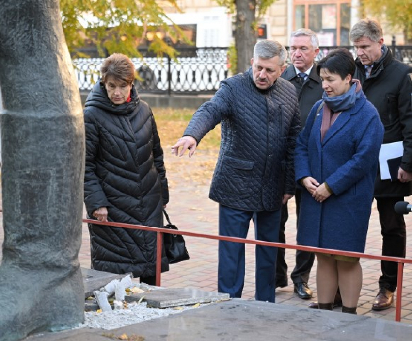 «Единая Россия» назначила главой Волгограда Владимира Марченко 