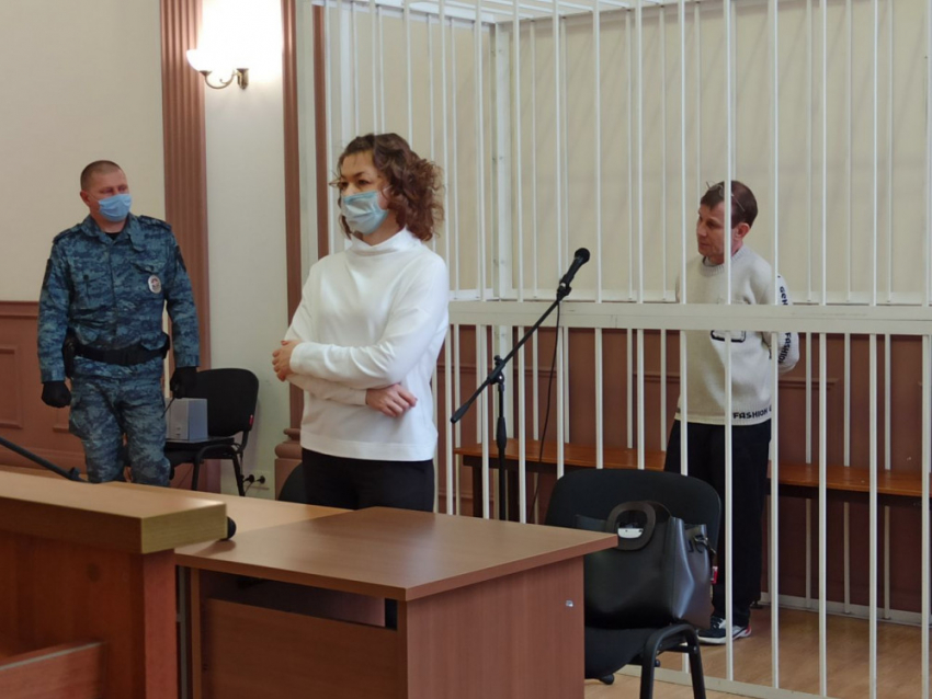 За убийство волгоградского полицейского преступника осудили пожизненно - в России впервые в 2021 году