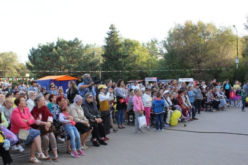 Камышан приглашают отпраздновать Первомай в парке Комсомольцев-доровольцев