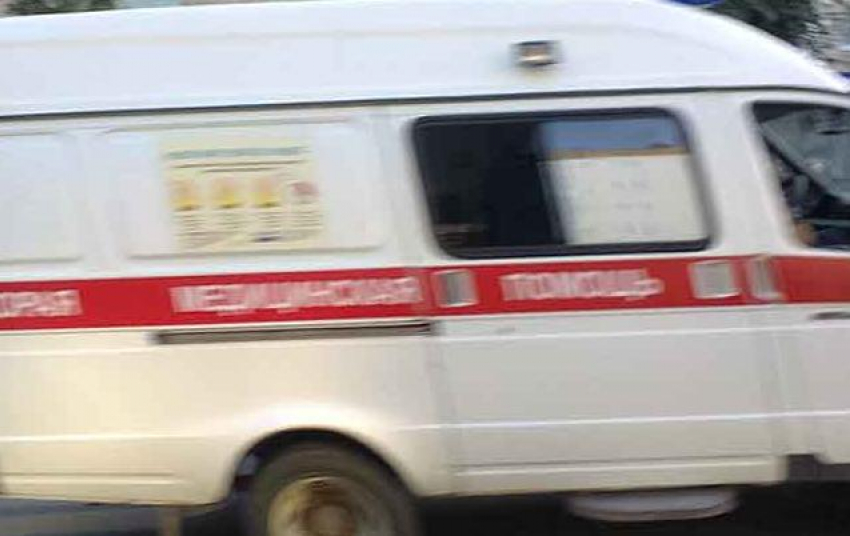 Кошмарная «тройная» авария под Волгоградом: труп и двое израненных