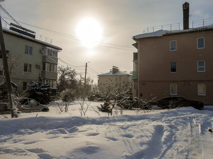 Атаку БПЛА отбили ночью в Волгоградской области 