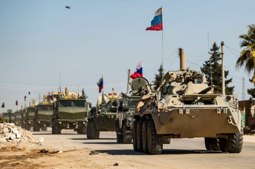 РФ и НАТО стягивают войска на Ближний Восток: на чьей стороне Россия, - «Блокнот - Россия"