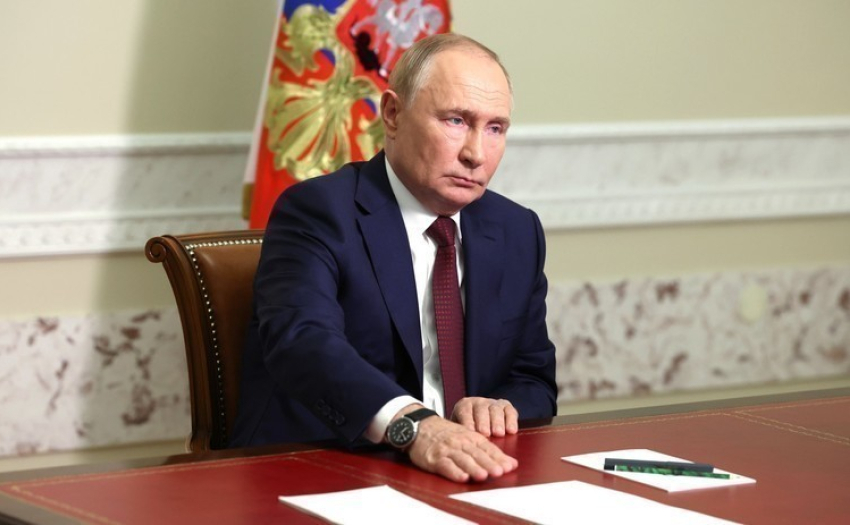 «Будут важные акценты»: с чем президент Путин обратится к россиянам сегодня, 16 сентября  
