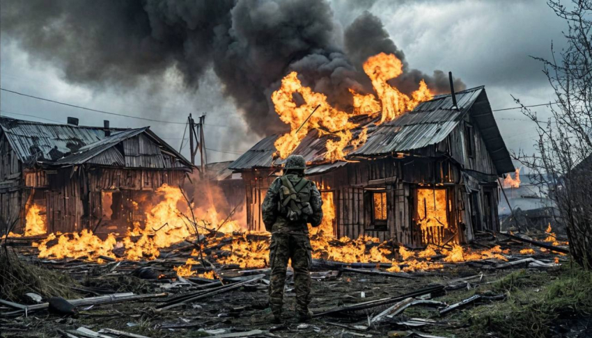 Новости СВО на  утро 4 марта: дроны ударили по Волгограду, ВСУ расстреляли мирных жителей в Гуляйполе, атакован поезд в Брянской области