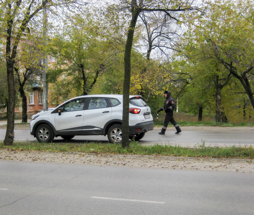 Полиция проводит в выходные на дорогах Камышина «обычные рейдовые мероприятия"