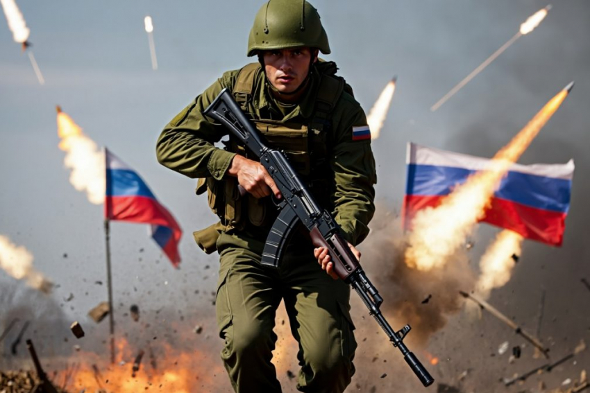 Военблогер Подоляка жестко высказался о финале СВО: Украина — «прокладка», которой не будет