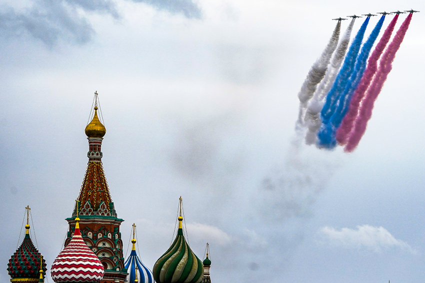 В России официально объявлено, что парад Победы состоится 24 июня